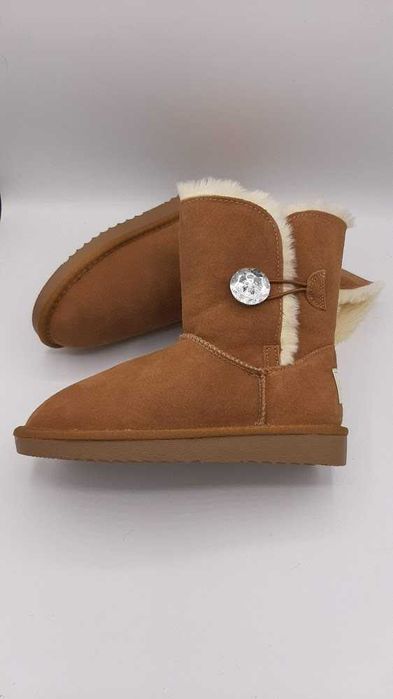 Ghete UGG Bling , piele naturala, 36 si 37, transport gratuit