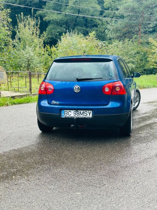 Vand volkswagen golf 5