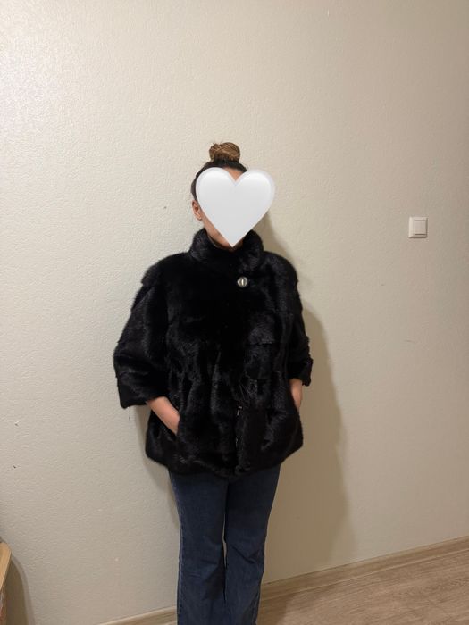 Норкова шуба трансформер