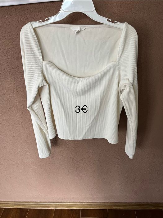 Дрехи голям размер! Има блузи на H&M, SHEIN, Zara