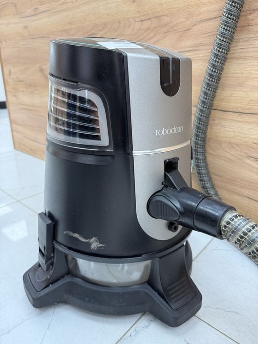 Пылесос Roboclean S plus / Рассрочка 0-0-12