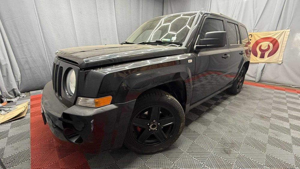 Jeep Patriot 2010 / Джип Патриот 2010
