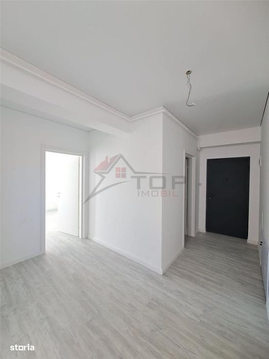 Apartament o camera, decomandat bloc nou- Visan