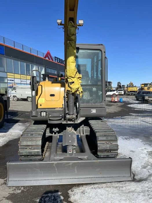 мини-экскаватор LOVOL FR60e2-H