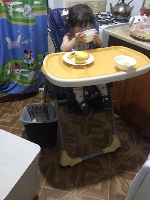 Стульчик Chicco