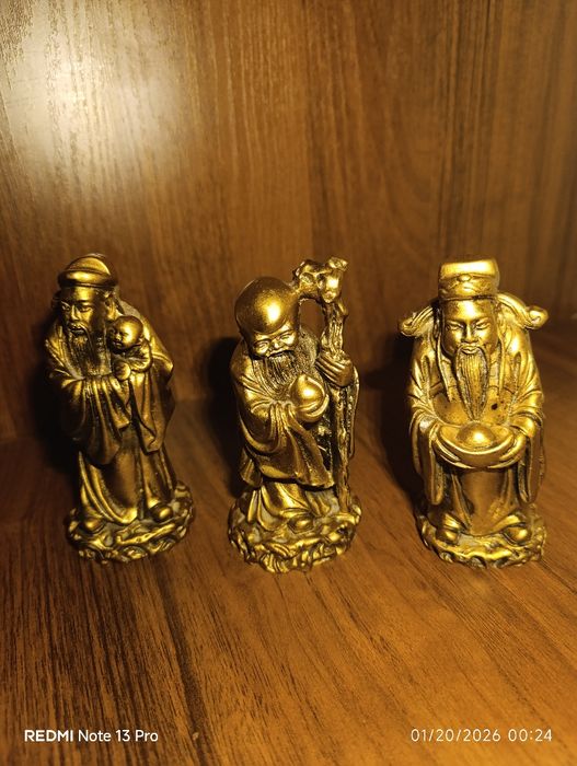 Продам статуэтки бронзовые