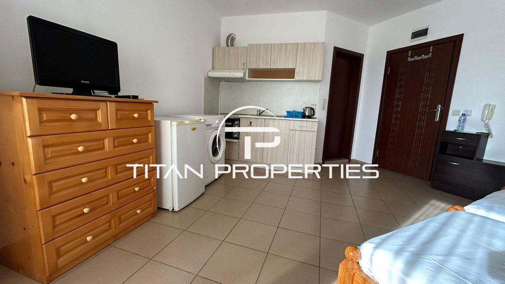 Дава се под наем Едностаен апартамент в Бургас, Сарафово - 35 кв.м за 330 € - Снимка #2