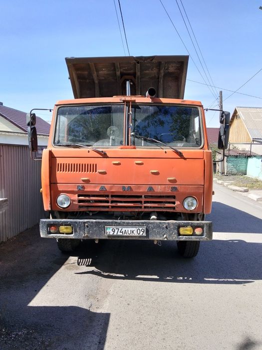 Продам КАМАЗ 5511