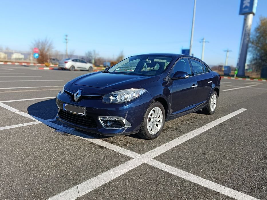 Proprietar vând Renault Fluence