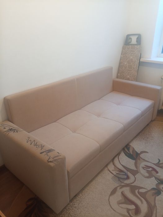 Продам диван раскладной