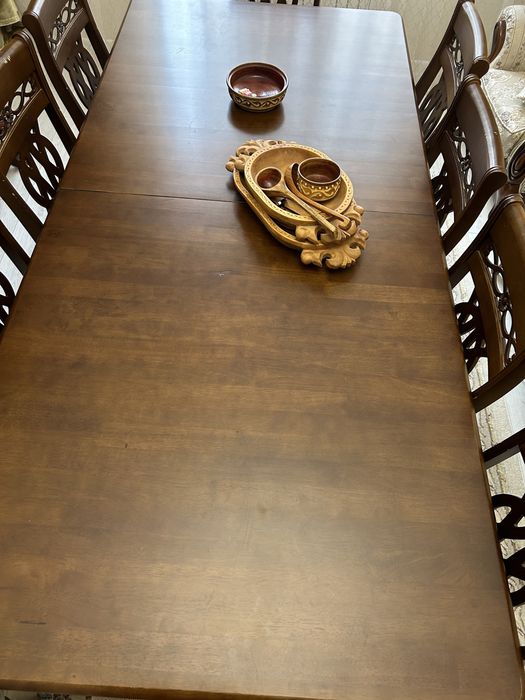 Продам стол со стульями