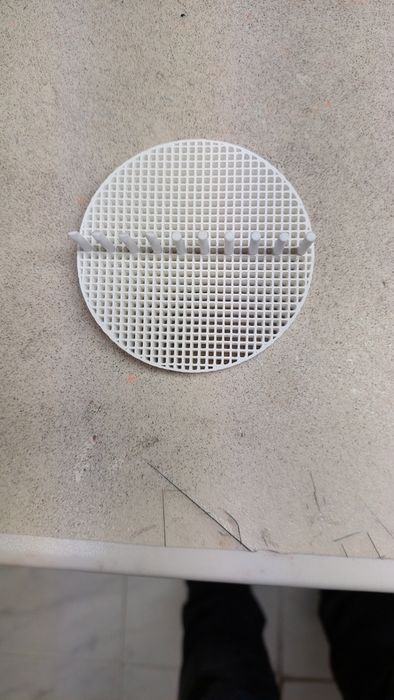 Зъботехническа плочка за цирконий