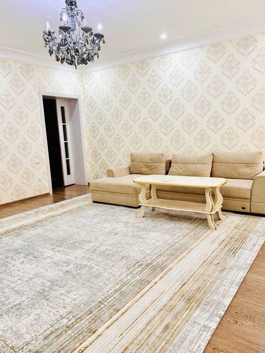 Продается квартира на ЖК Cambridge 4х комнатная