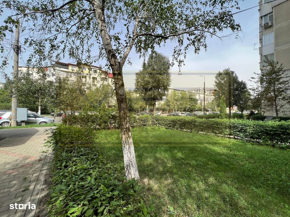 Apartament 2 camere decomandat Pacurari - Moara de Foc