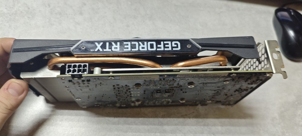 Видеокарта rtx2060 6gb