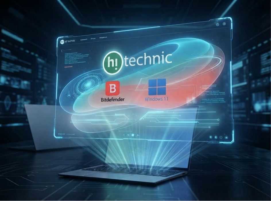 ПАКЕТ МАКСИМУМ — Windows +  Bitdefender 24м