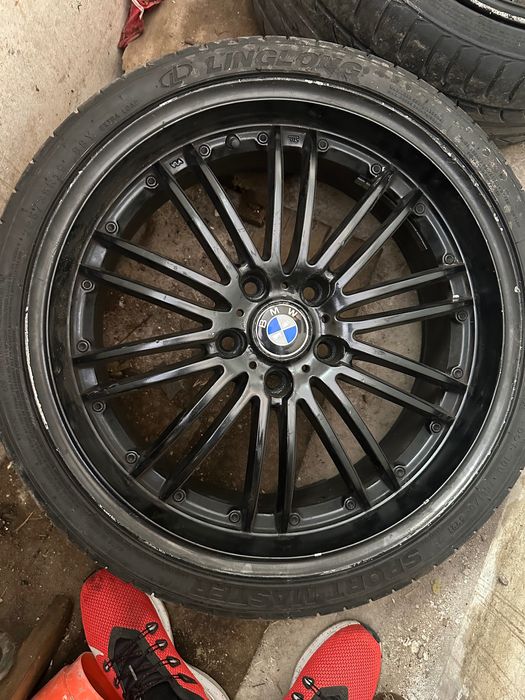 Джанти за бмв 19