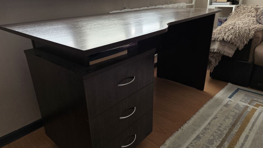 Стол письменный бу