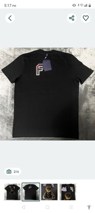 Vand tricou nou de barbati
