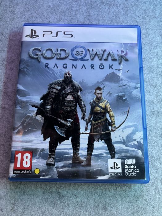 God of war pa5