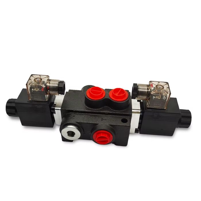 Гидрораспределитель Z50-A ES3 12 VDC G для лазерный планировщик Sunnav