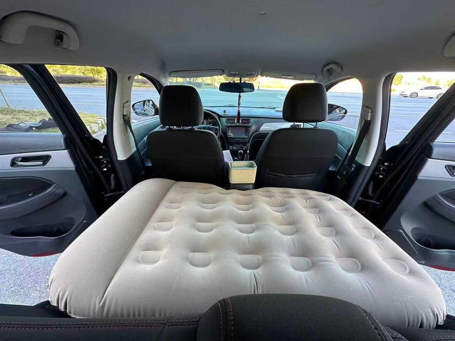 Матрас для автомобил-135х83х15 (36) см Насос и Доставка бесплатно