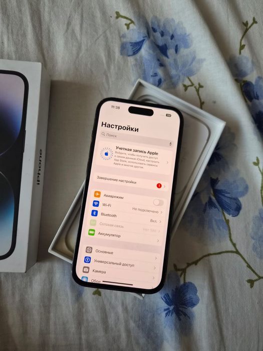Айфон 14про 256гб Iphone