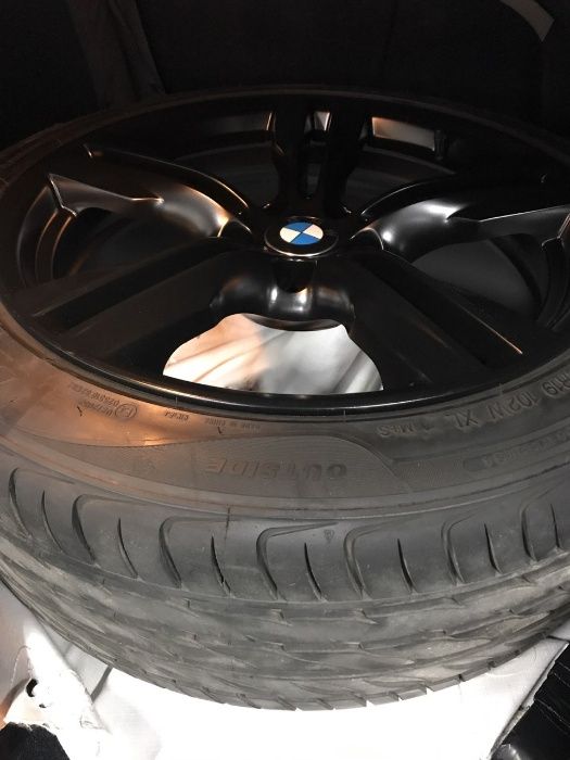 BMW М 9Jx R19 ET37 оригинал Польша идеальное состояние