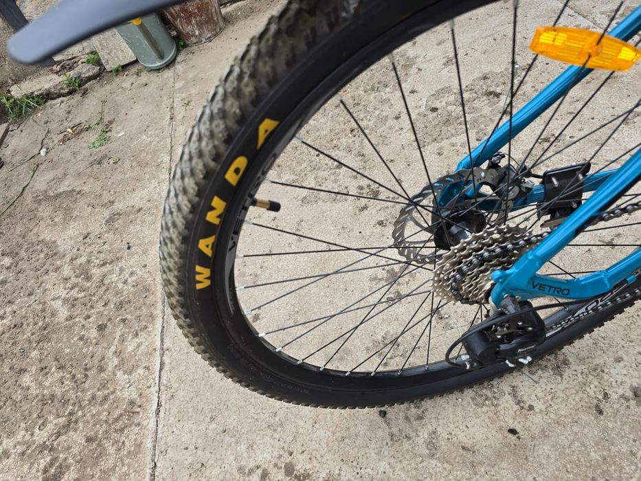 Велосипед Vetro Wood 2022