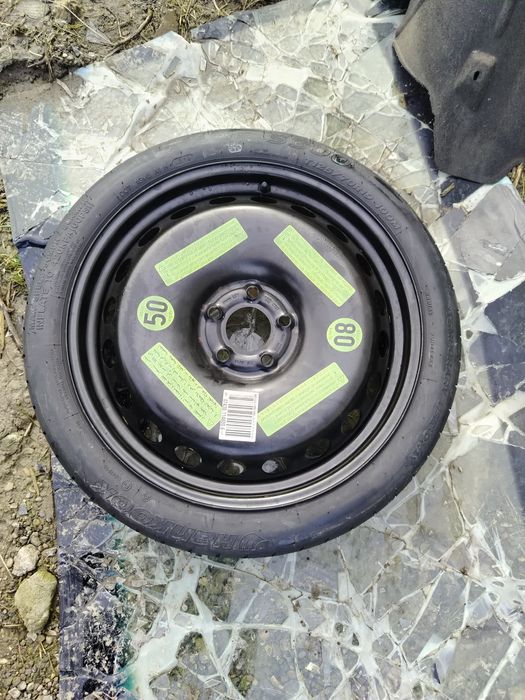 Roata rezerva slim R19  R20 audi a5 a6 a7 a8