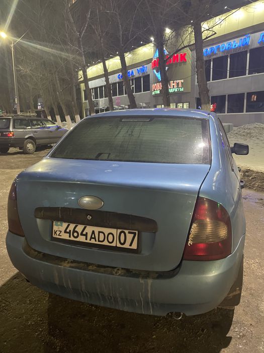 Калина 1 2005год