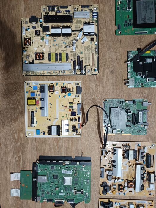 Placa de baza sursa smart tv samsung
