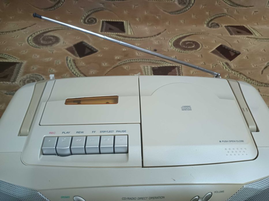 Sony CFD - S 36 L