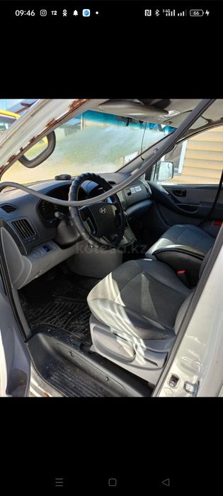 Нундай старекс 2011