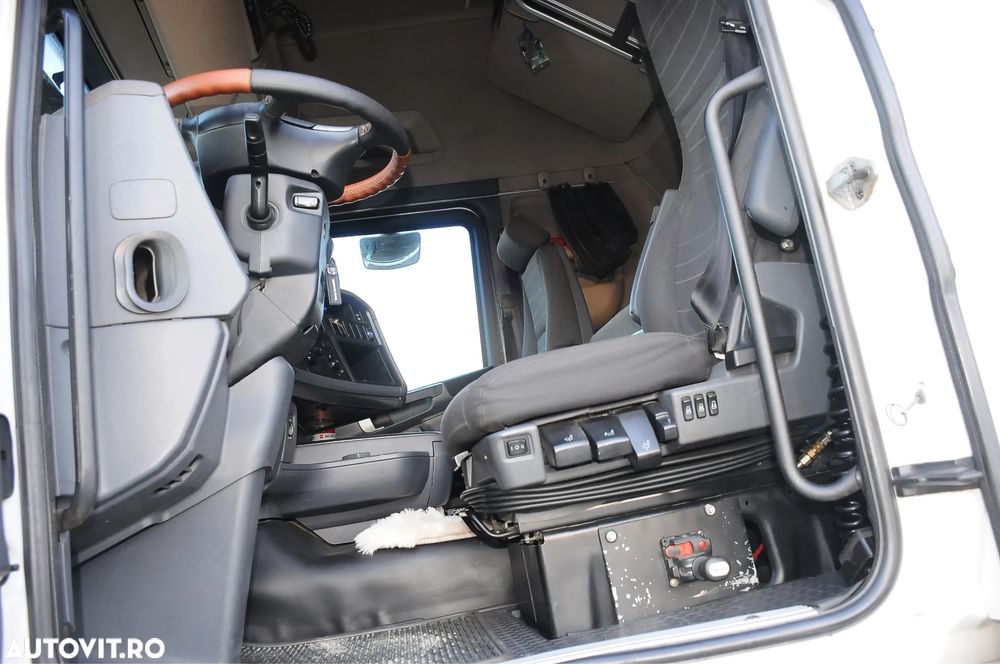 Scania R480 editie Suedia