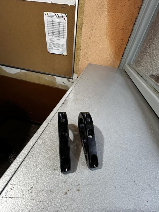 Части за колело и каска