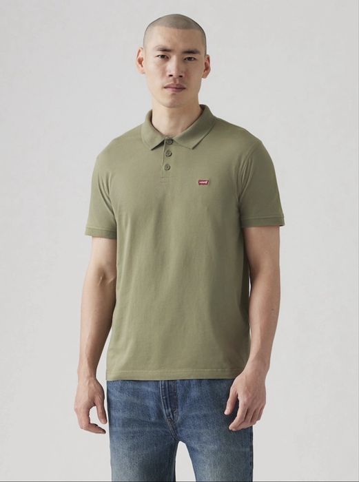Levis / Levi’s Polo Shirt ОРИГИНАЛНИ мъжки поло тениски - L-XL