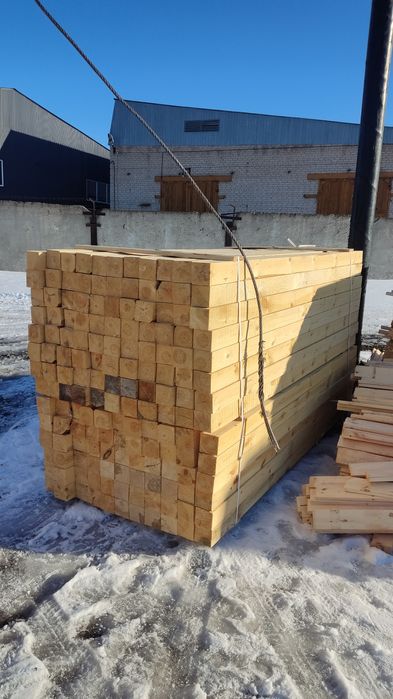 Брус.стропила.обрешетка