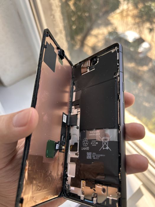 Google Pixel 7 (Zapchastga)