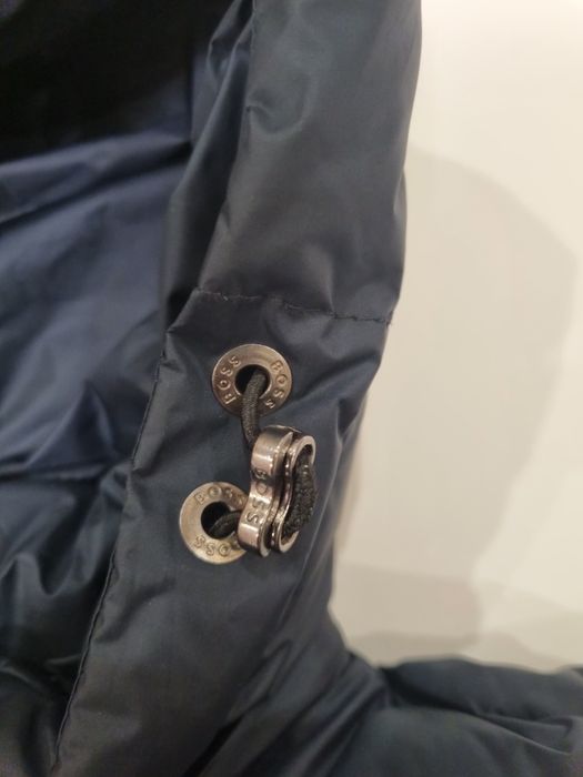 Мъжко Зимно яке BOSS 5XL/6XL