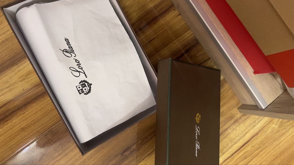 Loro Piana дамски мокасини