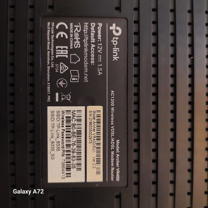 Продам вайфай роутер