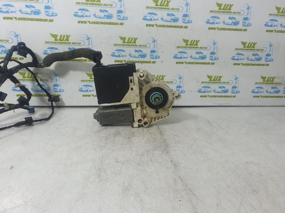 Motoras macara geam stanga fata 1q0959793b Volkswagen VW Eos 1  [din