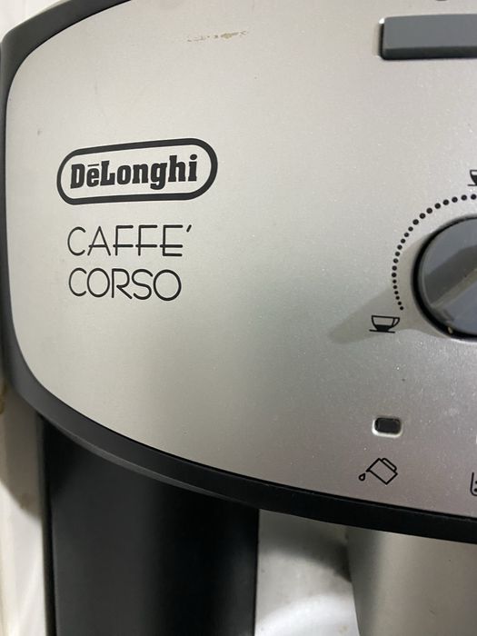 Aparat cafea delonghi