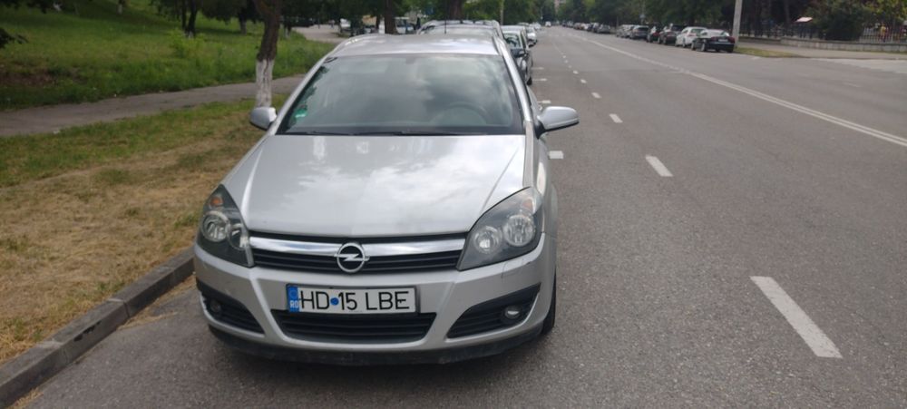 Opel Astra H 2007