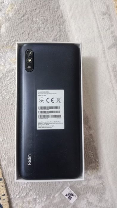 Продам телефон Redmi 9a