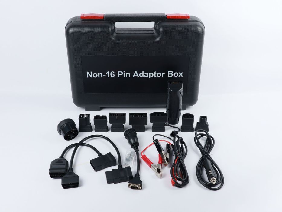 Набор переходников LAUNCH Non-16 Pin Adaptor Box