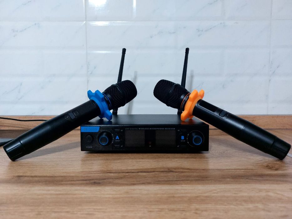 Аренда микрофонов