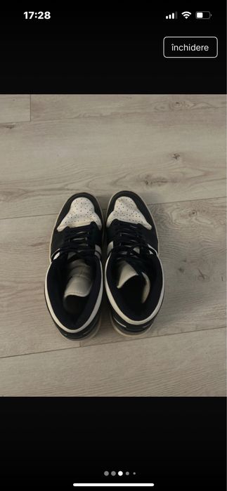 Pereche Nike Jordan 1