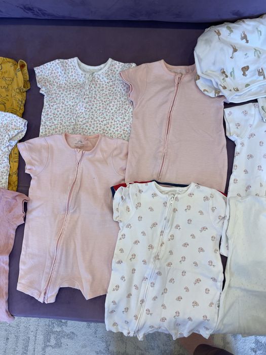 Пакет вещей 3-9 месяца